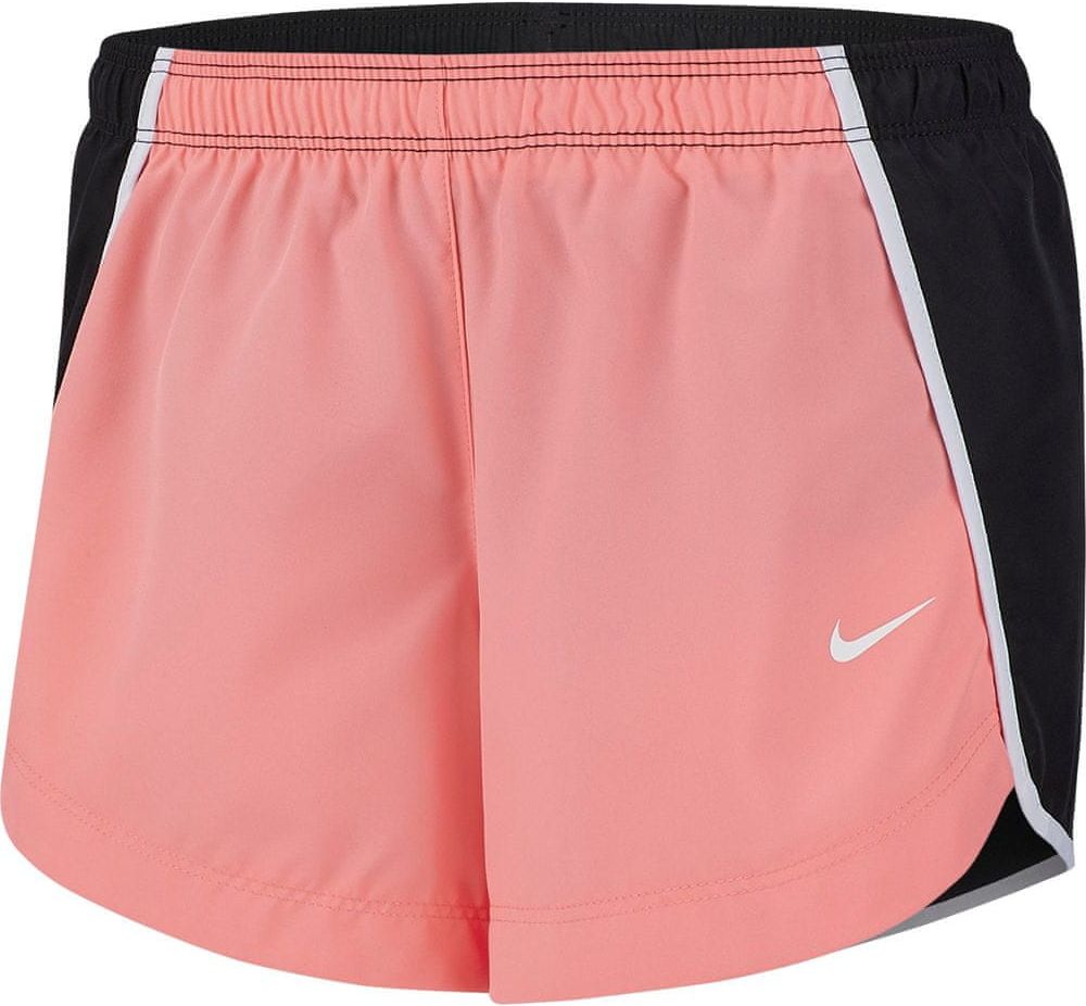 Nike dívčí běžecké kraťasy Dry XL vícebarevná - obrázek 1
