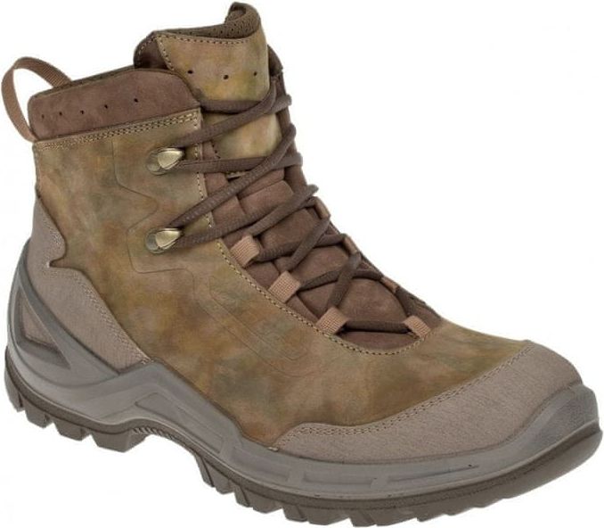 Prabos Taktická outdoorová obuv VAGABUND ANKLE field camouflage (44) - obrázek 1