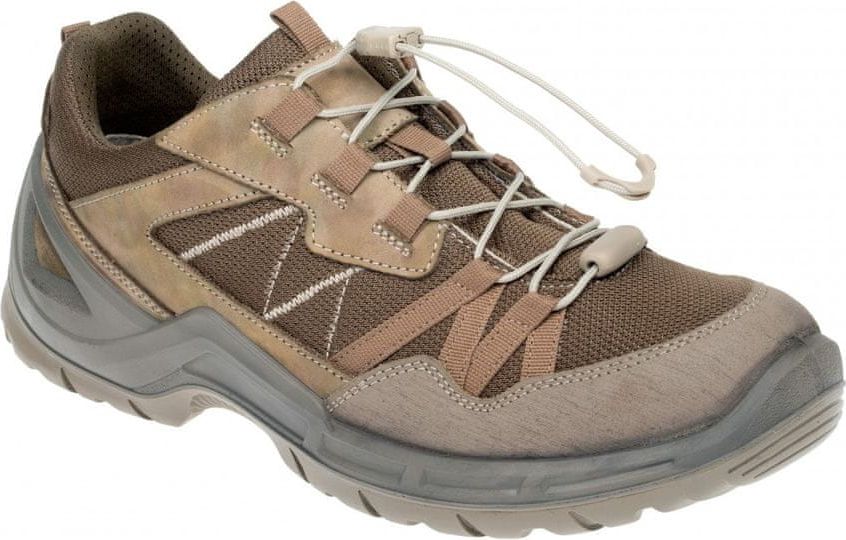 Prabos Outdoorová obuv BEAST LOW field camouflage (48) - obrázek 1