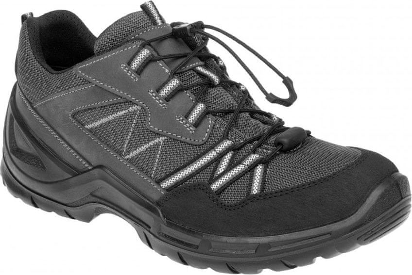 Prabos Outdoorová obuv BEAST LOW urban grey (38) - obrázek 1