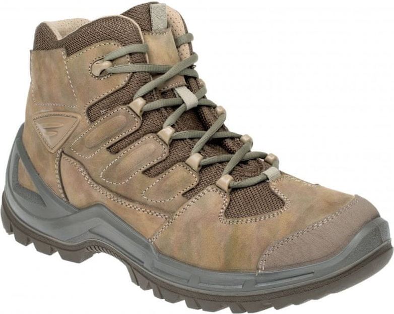 Prabos Outdoorová obuv BEAST ANKLE field camouflage (39) - obrázek 1