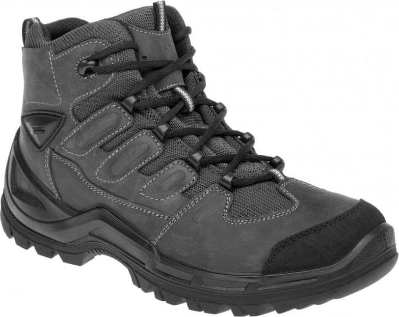 Prabos Outdoorová obuv BEAST ANKLE urban grey (37) - obrázek 1