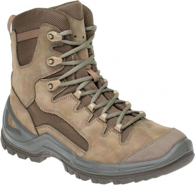 Prabos Outdoorová obuv BEAST HIGH field camouflage (42) - obrázek 1