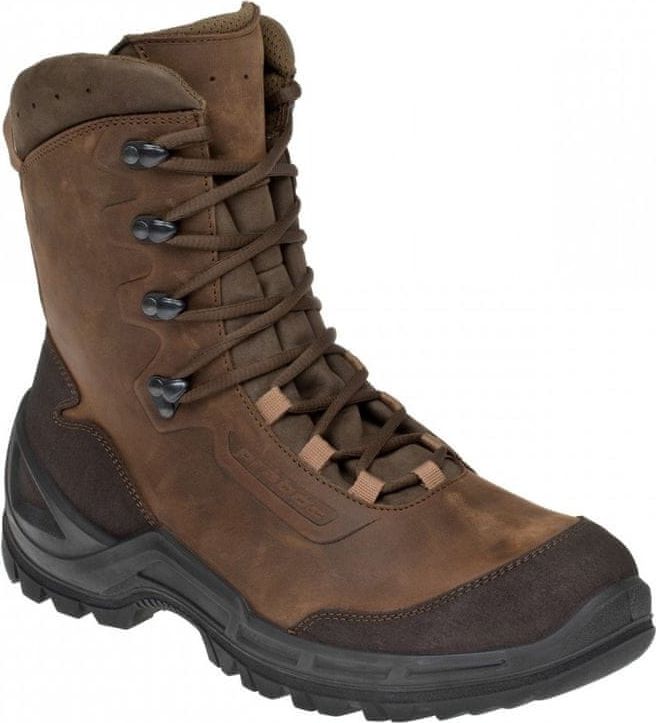 Prabos Taktická outdoorová obuv VAGABUND HIGH loamy brown (39) - obrázek 1