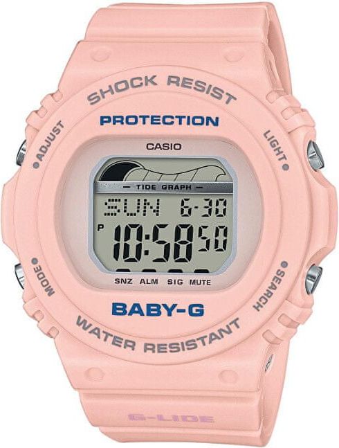 Casio BABY-G BLX-570-4ER (377) - obrázek 1