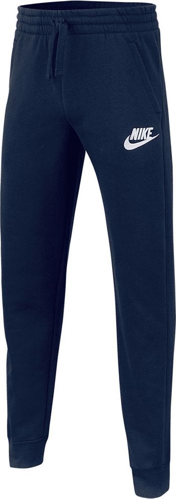 Nike chlapecké tepláky Sportswear XL tmavě modrá - obrázek 1
