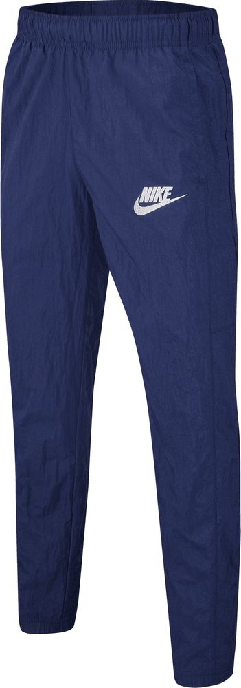 Nike dětské kalhoty Sportswear XL tmavě modrá - obrázek 1