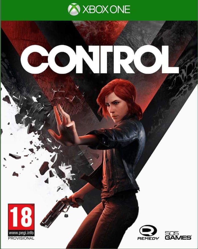 Control (XONE) - obrázek 1