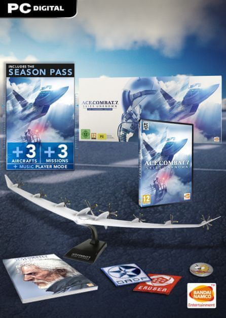 Ace Combat 7: Skies Unknown - Collectors Edition - obrázek 1