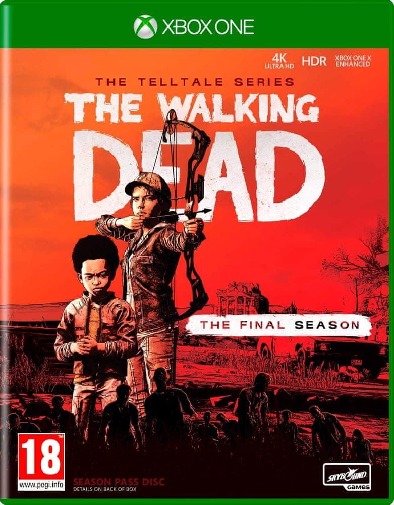 The Walking Dead: Telltale Series - Final Season (XONE) - obrázek 1