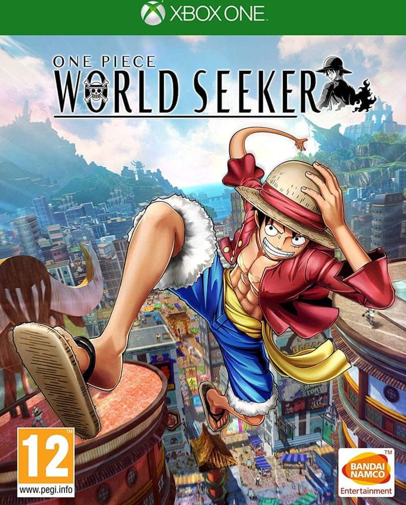 One Piece: World Seeker (XONE) - obrázek 1