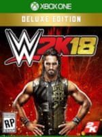 WWE 2K18 - Deluxe Edition (XONE) - obrázek 1