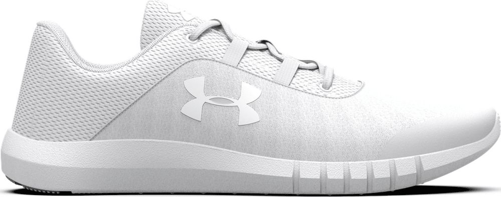 Under Armour dětské tenisky PS Mojo UFM-BLK 33,5 bílá - obrázek 1