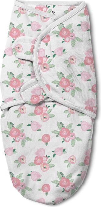 Summer Infant zavinovačka SwaddleMe Deluxe růžová zavinovačka - obrázek 1