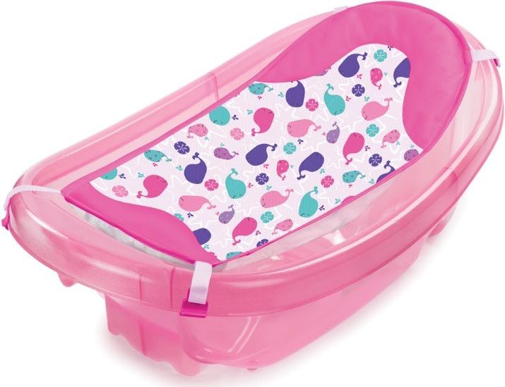 Summer Infant koupací vanička Sparkle´n Splash - obrázek 1