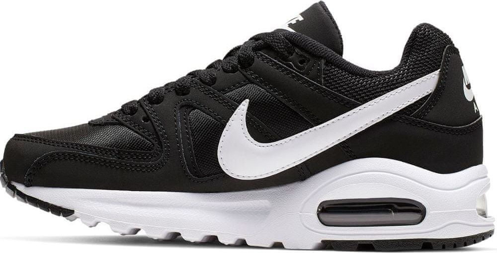 Nike dětské tenisky Nike Air Max Command Flex 40 černá - obrázek 1