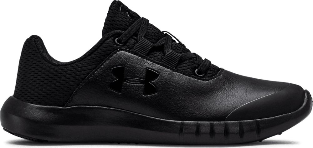 Under Armour dětské tenisky PS Mojo UFM-BLK 33,5 černá - obrázek 1