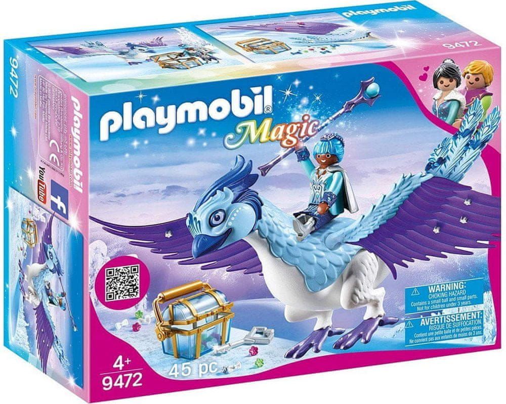 Playmobil 9472 Bájný pták Fénix - obrázek 1