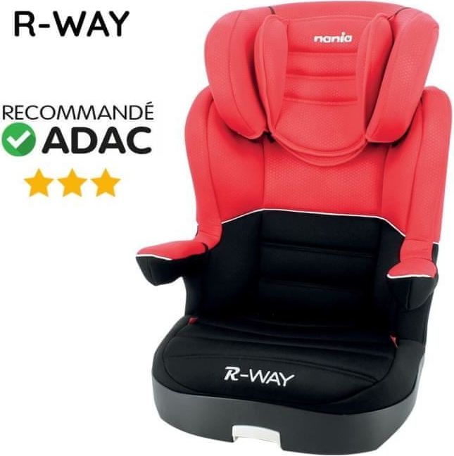 Nania Autosedačka Rway Lux - obrázek 1