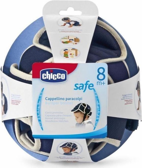Chicco Dětská ochranná helma - obrázek 1