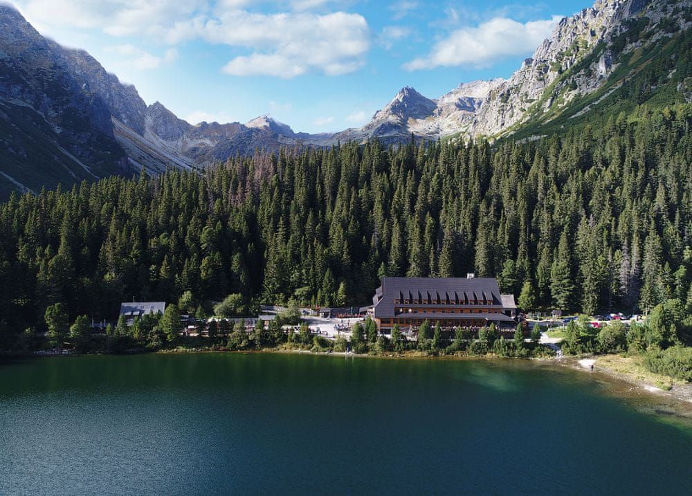 PuzzleMania Popradské Pleso, Slovensko - obrázek 1