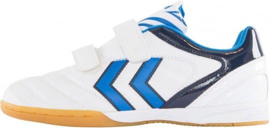 Hummel chlapecká sálová obuv 39 bílá - obrázek 1