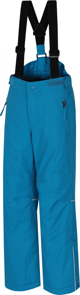Hannah dětské lyžařské kalhoty AKITA JR 164 modrá - obrázek 1