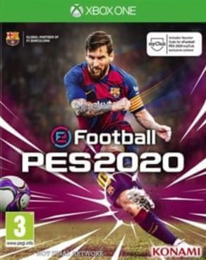 eFootball PES 2020 (XONE) - obrázek 1