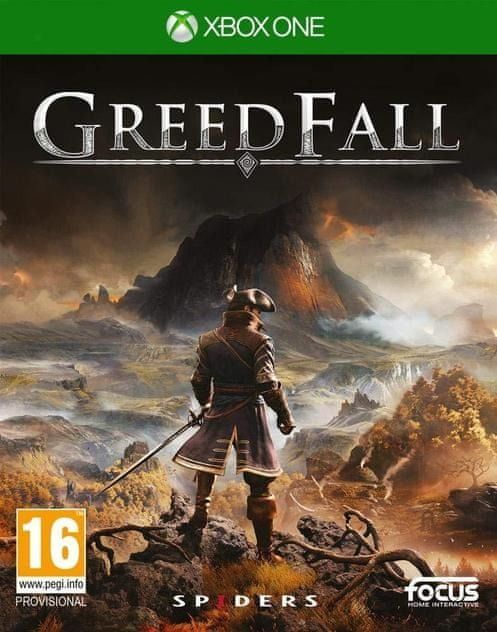 Greedfall (XONE) - obrázek 1