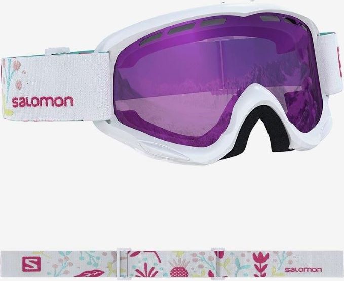 Salomon Juke White/Univ Ruby - obrázek 1