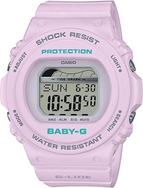 Casio BABY-G BLX-570-6ER (377) - obrázek 1