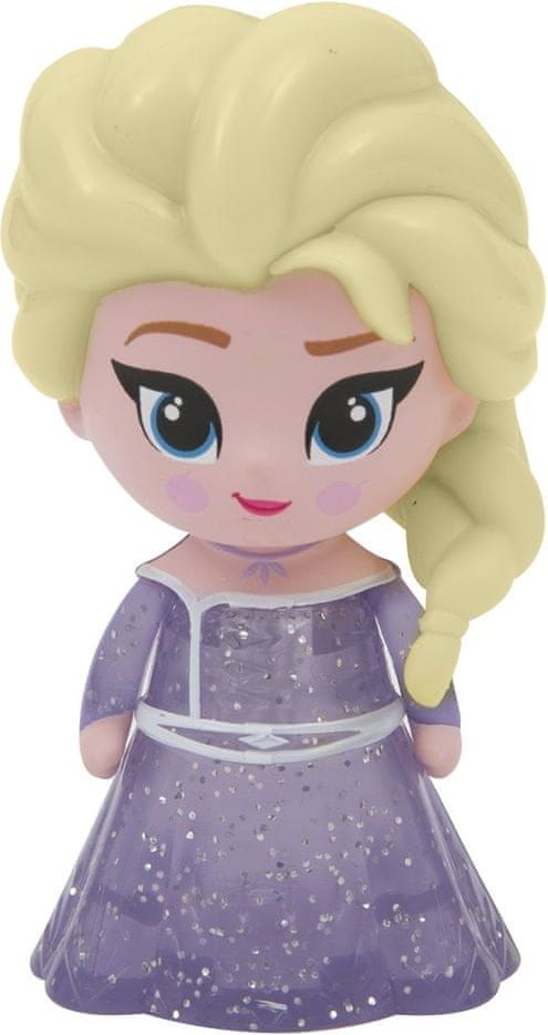 ADC Blackfire Frozen 2: 1-pack svítící mini panenka - Elsa Opening - obrázek 1