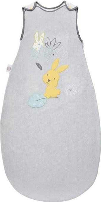 Babycalin spací pytel pro děti Baby Rabbit Hide and Seek, 6 až 36 měsíců, 80/100 cm - obrázek 1