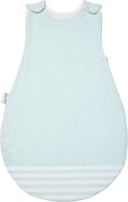 Lilou Miaka spací pytel Summer Aqua, 65 cm - obrázek 1