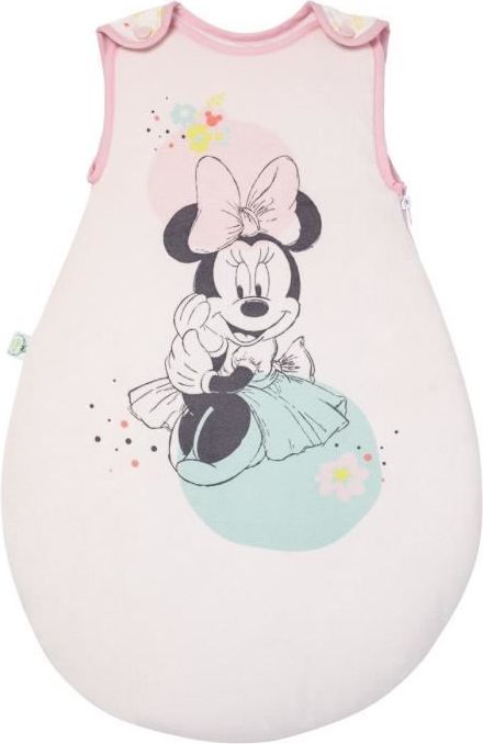 Disney spací pytel pro děti Minnie Baby, 65 cm, do 6 měsíců - obrázek 1