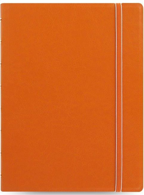 Blok s boční kroužkovou spirálou Notebooks A5, oranžový, 56 listů - obrázek 1