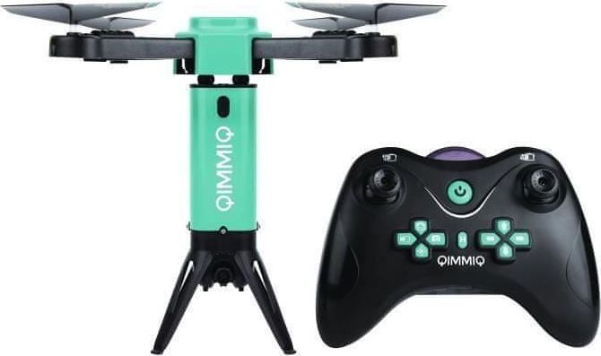 QimmiQ Skládací a kompaktní dron Tower - obrázek 1