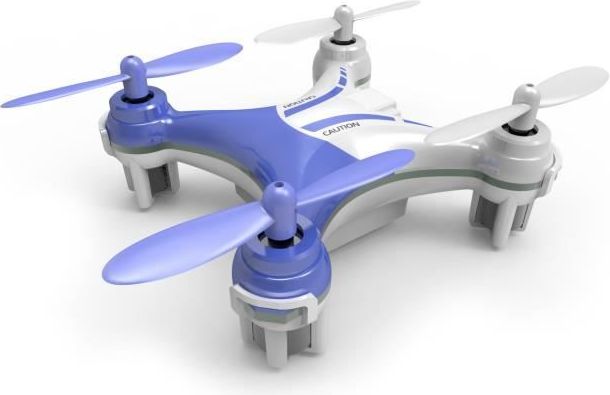 Silverlit mini dron NanoXCopter - modrý - obrázek 1