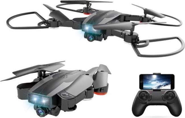 Cdiscount dron Tracker - obrázek 1