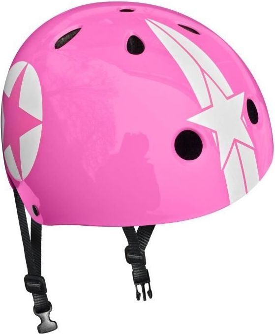 Stamp Ochranná helma Pink Star - obrázek 1