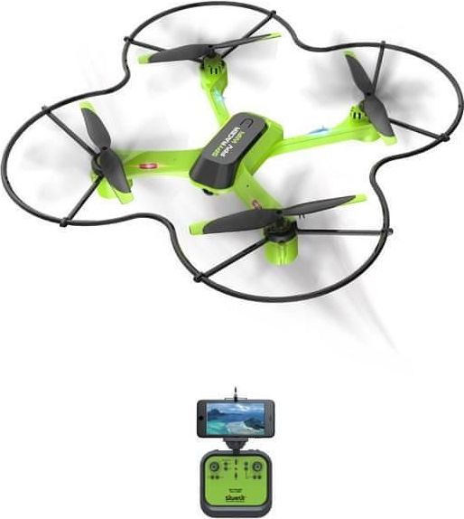 Silverlit dron Spy Racer WiFi 15606 - obrázek 1