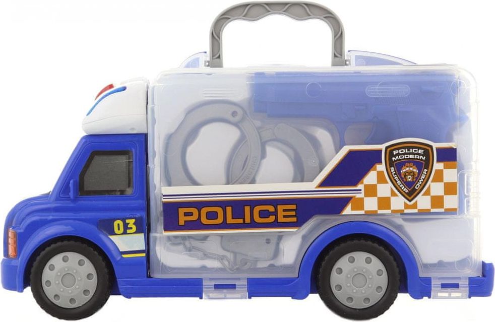 Lamps Auto policie s doplňky na baterie - obrázek 1