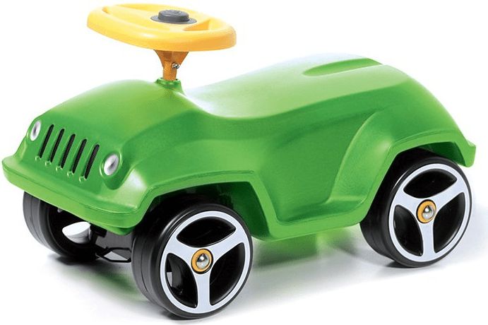 Prosperplast Odrážedlo WILDEE zelené - obrázek 1