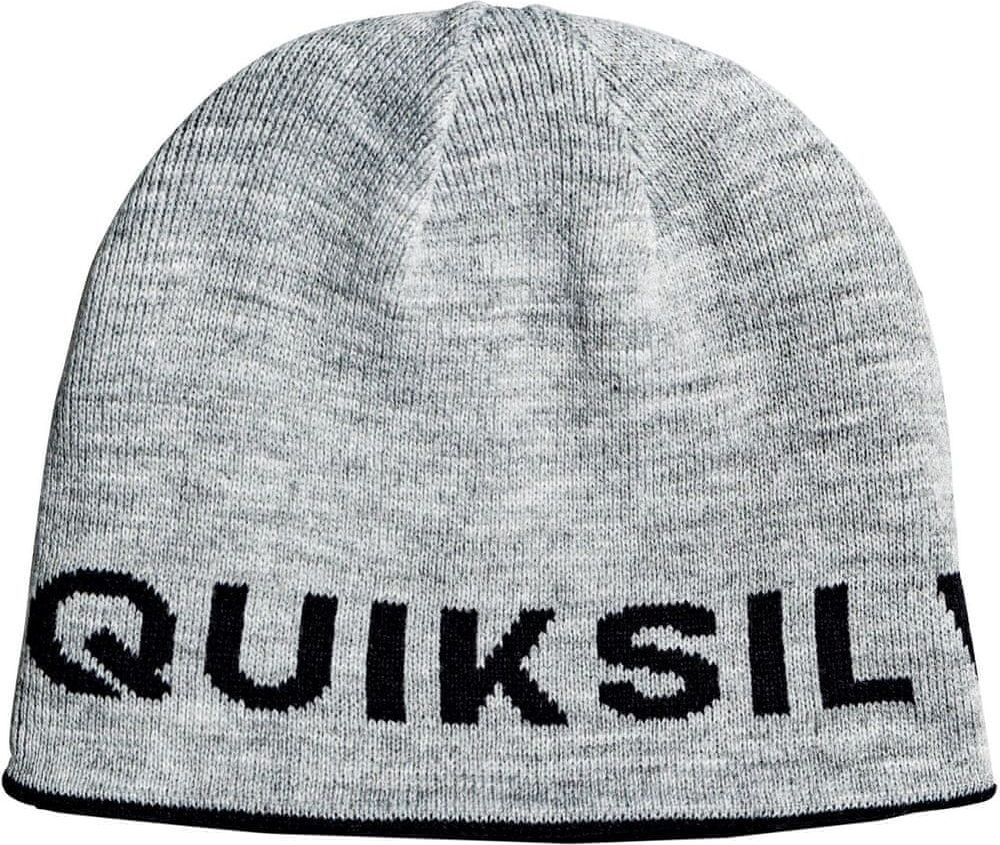 Quiksilver chlapecká čepice M&W youth beanie uni černá - obrázek 1