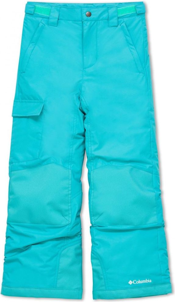 Columbia dětské lyžařské kalhoty Bugaboo II 164 modrá - obrázek 1