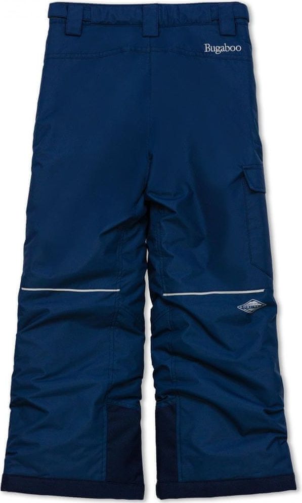 Columbia dětské lyžařské kalhoty Bugaboo II 164 tmavě modrá - obrázek 1