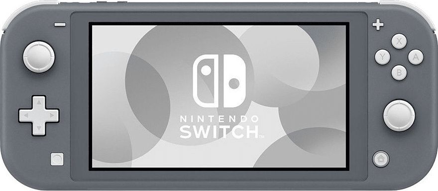 Nintendo Switch Lite, šedá (NSH100) - obrázek 1