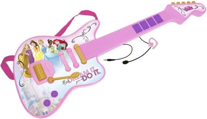 Reef dětská elektrická kytara Miraculous/Ladybug - obrázek 1