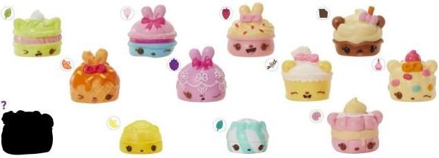 Splash Toys Num Noms figurky lunch box - obrázek 1