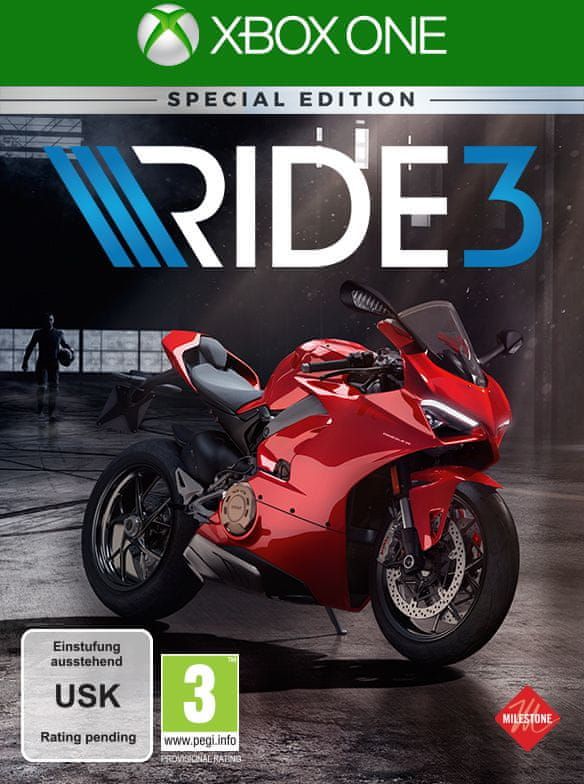 Ride 3 - Special Edition (XONE) - obrázek 1